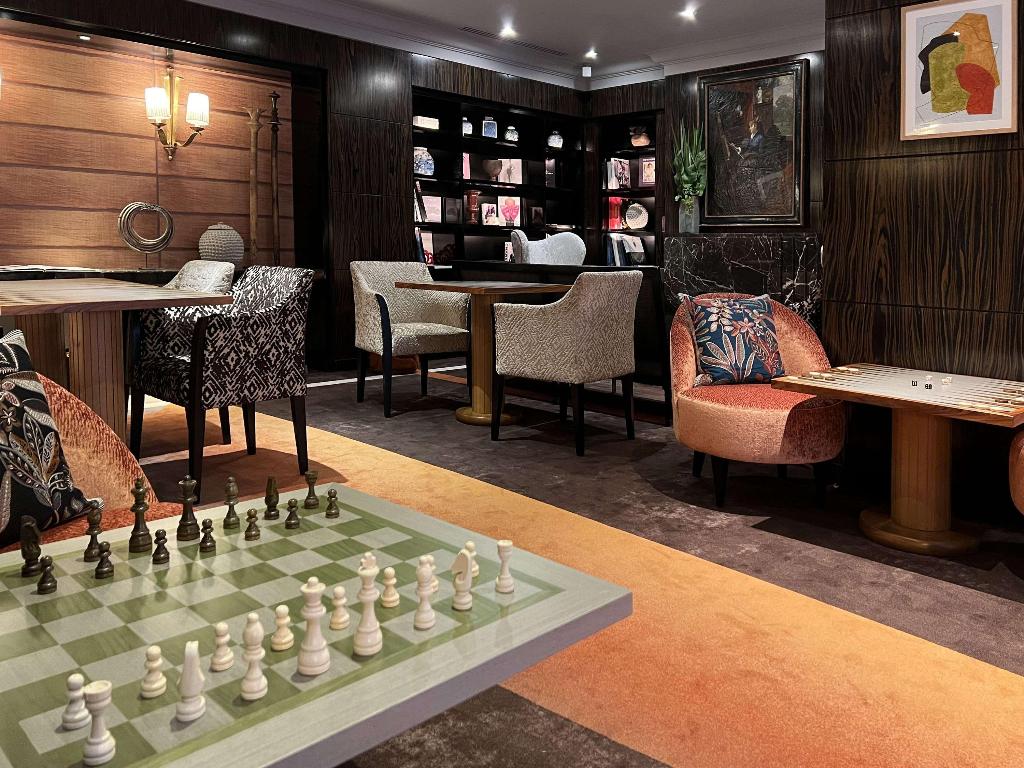 Imagem da galeria de Sofitel Paris Le Faubourg