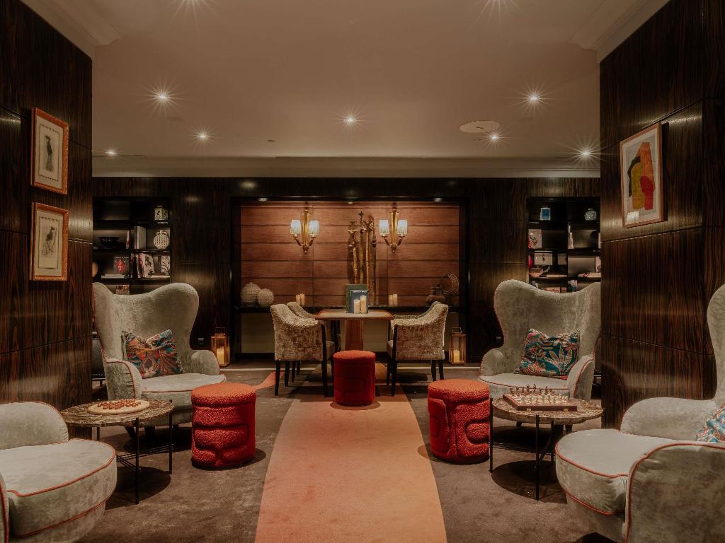 Imagem da galeria de Sofitel Paris Le Faubourg