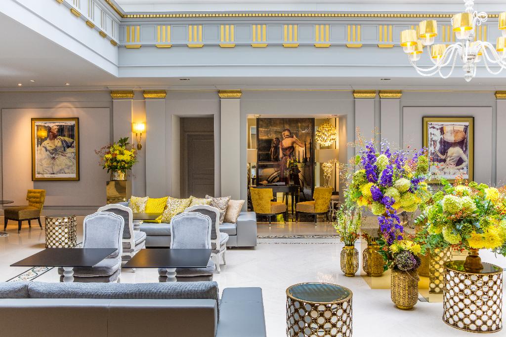 Imagem da galeria de Sofitel Paris Le Faubourg