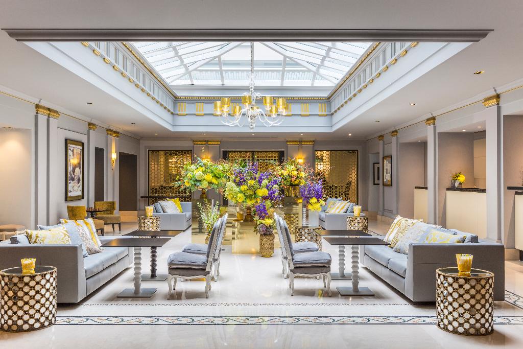 Imagem da galeria de Sofitel Paris Le Faubourg