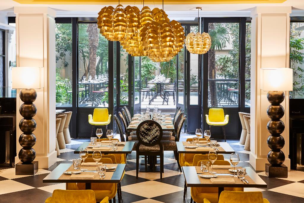 Imagem da galeria de Sofitel Paris Le Faubourg