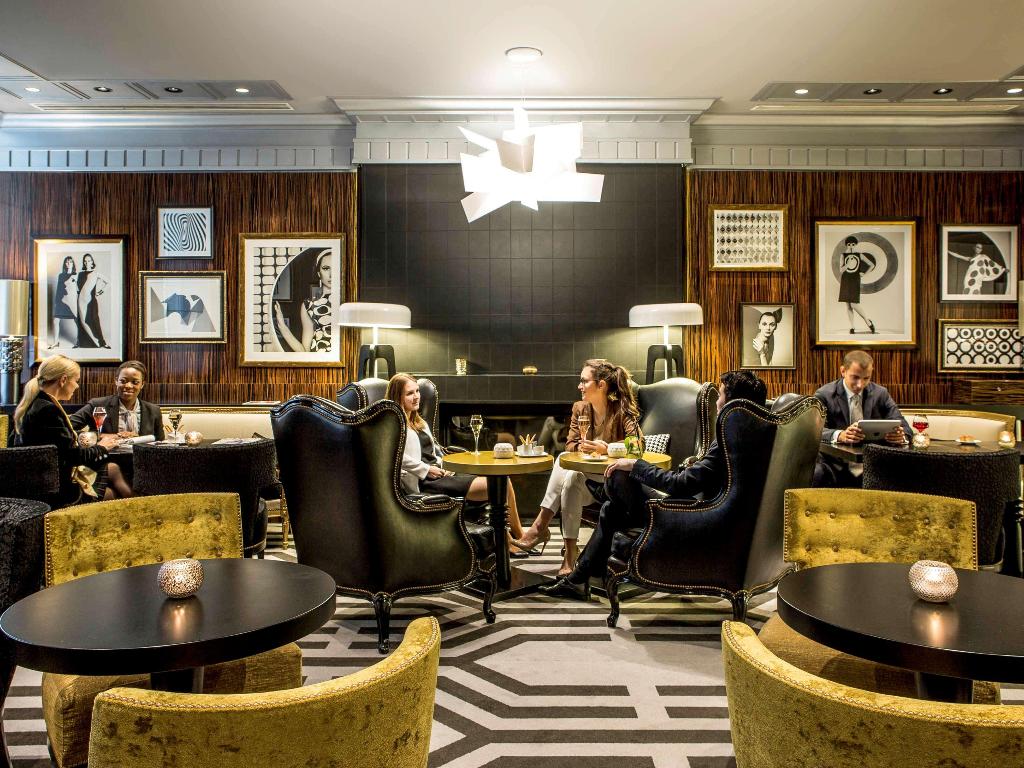 Imagem da galeria de Sofitel Paris Le Faubourg
