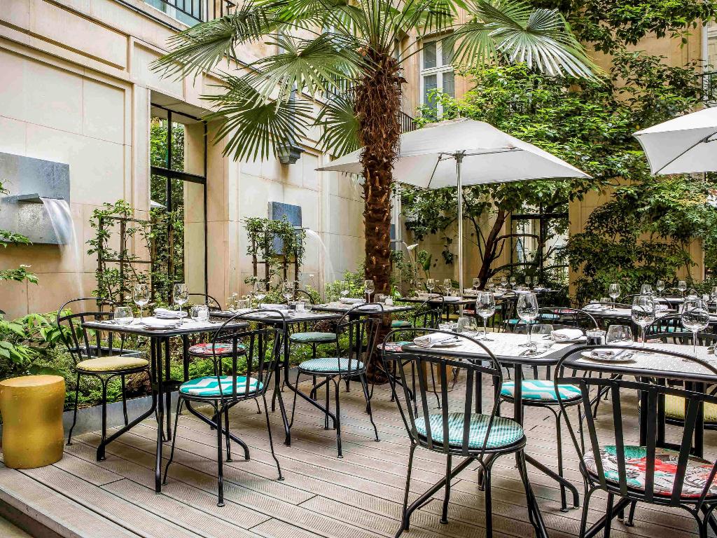 Imagem da galeria de Sofitel Paris Le Faubourg