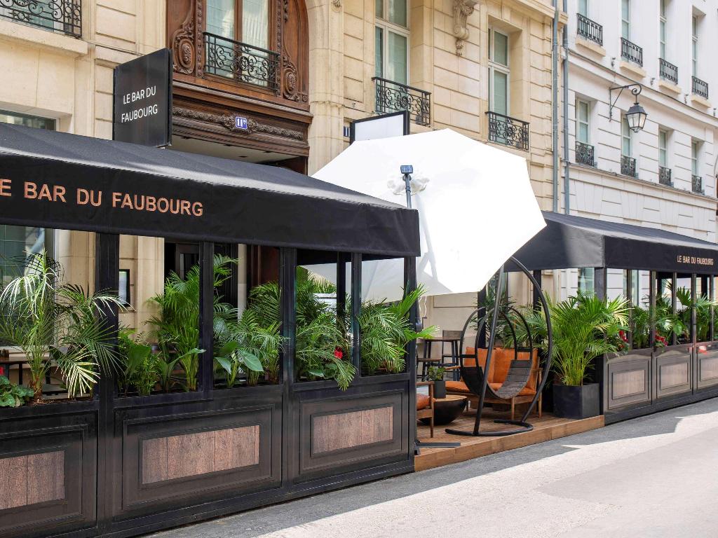 Imagem da galeria de Sofitel Paris Le Faubourg