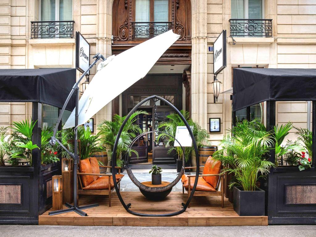 Imagem da galeria de Sofitel Paris Le Faubourg