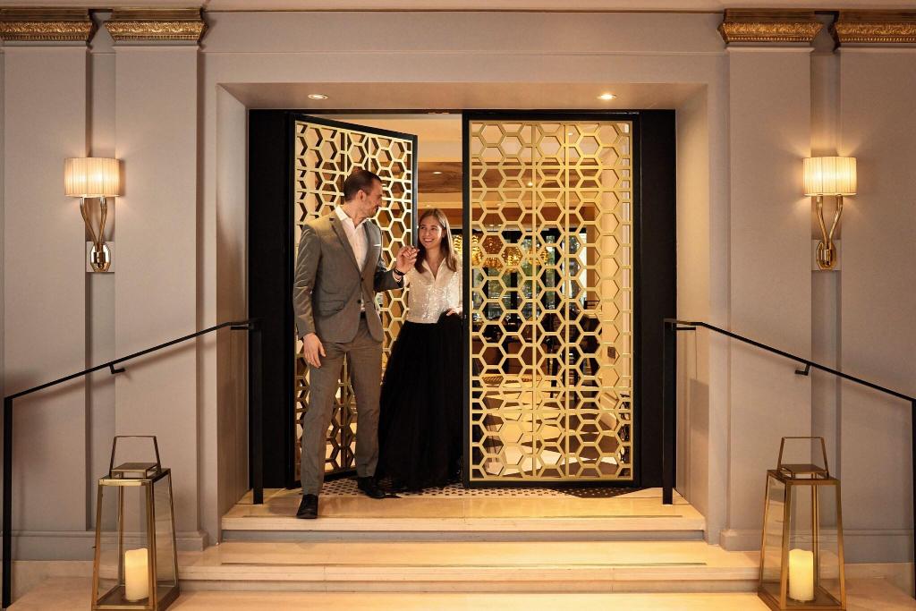 Imagem da galeria de Sofitel Paris Le Faubourg