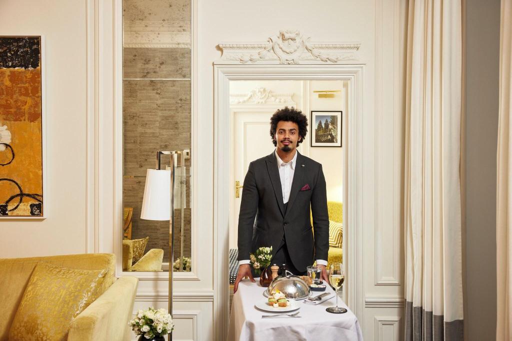 Imagem da galeria de Sofitel Paris Le Faubourg