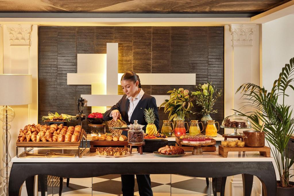 Imagem da galeria de Sofitel Paris Le Faubourg