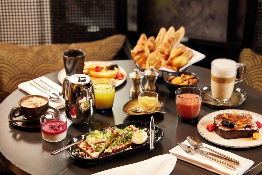Imagem da galeria de Sofitel Paris Le Faubourg