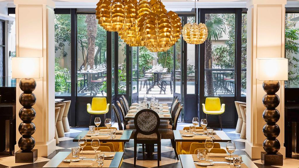 Imagem da galeria de Sofitel Paris Le Faubourg
