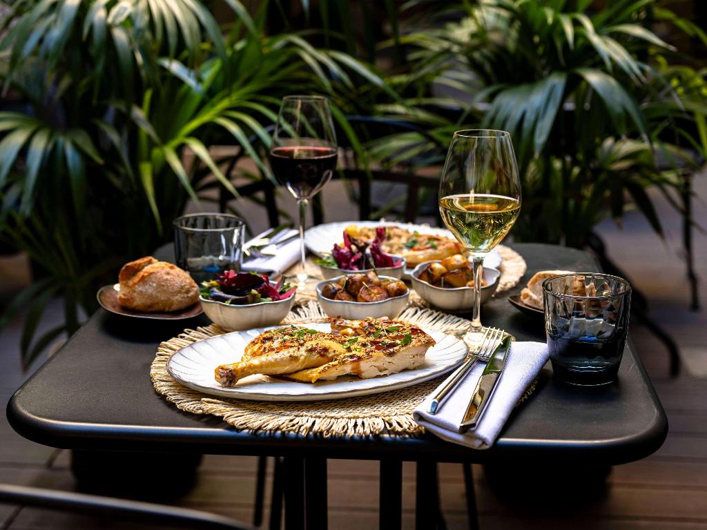 Imagem da galeria de Sofitel Paris Le Faubourg