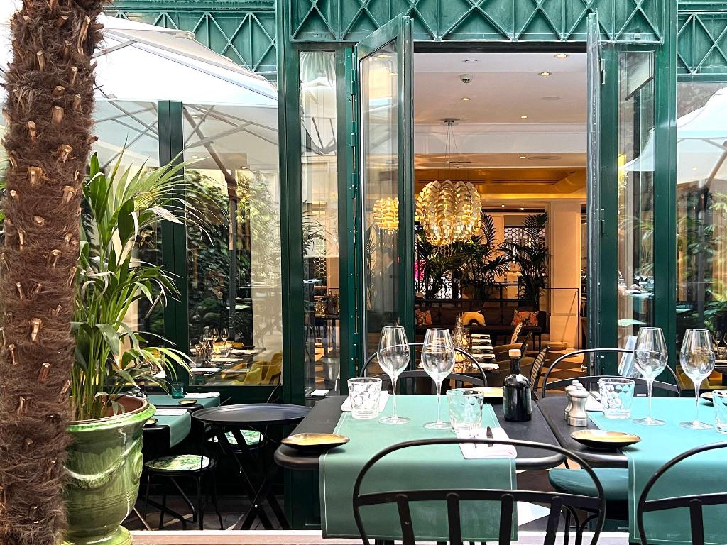 Imagem da galeria de Sofitel Paris Le Faubourg