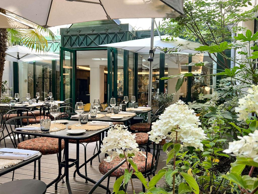 Imagem da galeria de Sofitel Paris Le Faubourg