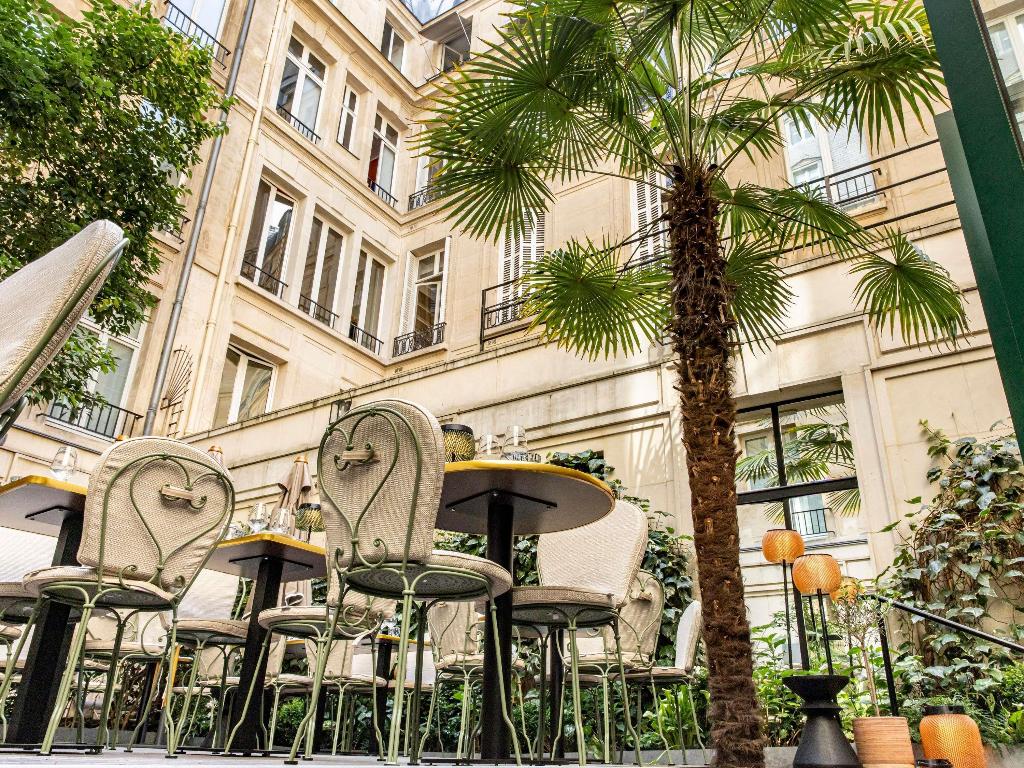 Imagem da galeria de Sofitel Paris Le Faubourg