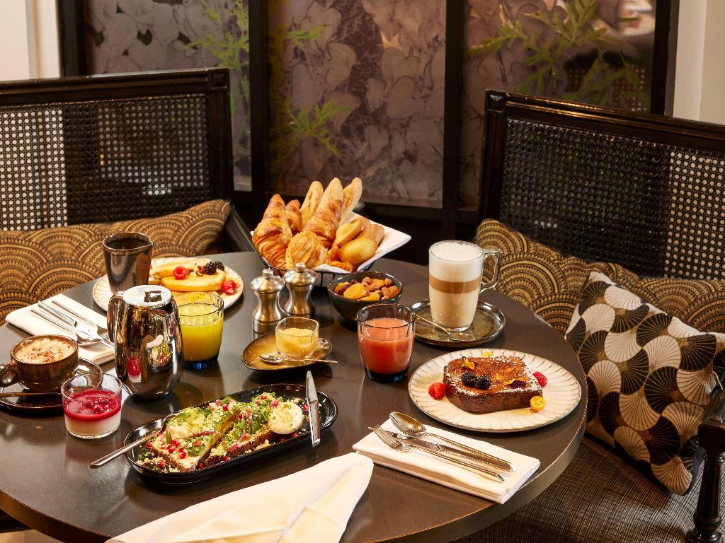 Imagem da galeria de Sofitel Paris Le Faubourg