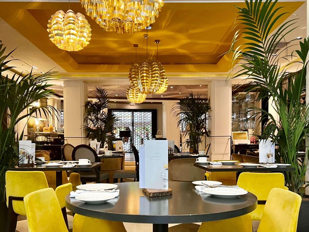 Imagem da galeria de Sofitel Paris Le Faubourg