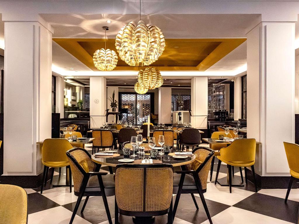 Imagem da galeria de Sofitel Paris Le Faubourg