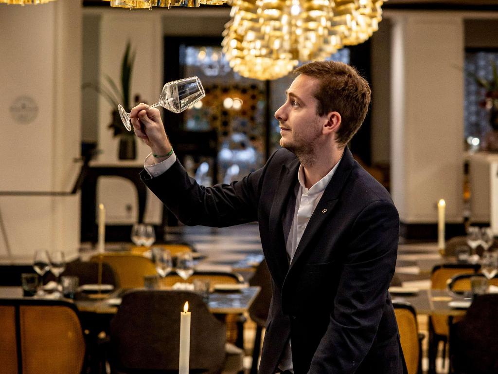 Imagem da galeria de Sofitel Paris Le Faubourg