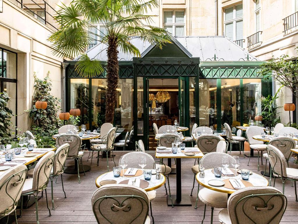 Imagem da galeria de Sofitel Paris Le Faubourg