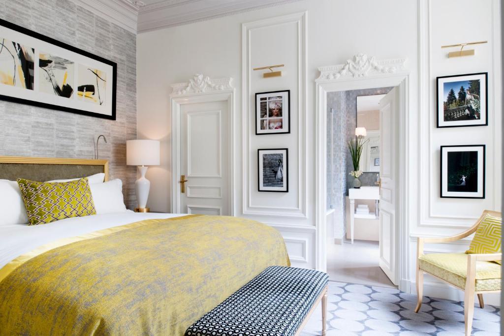 Imagem da galeria de Sofitel Paris Le Faubourg