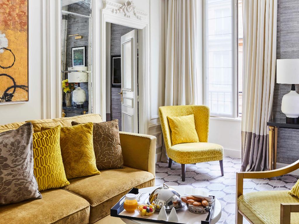 Imagem da galeria de Sofitel Paris Le Faubourg