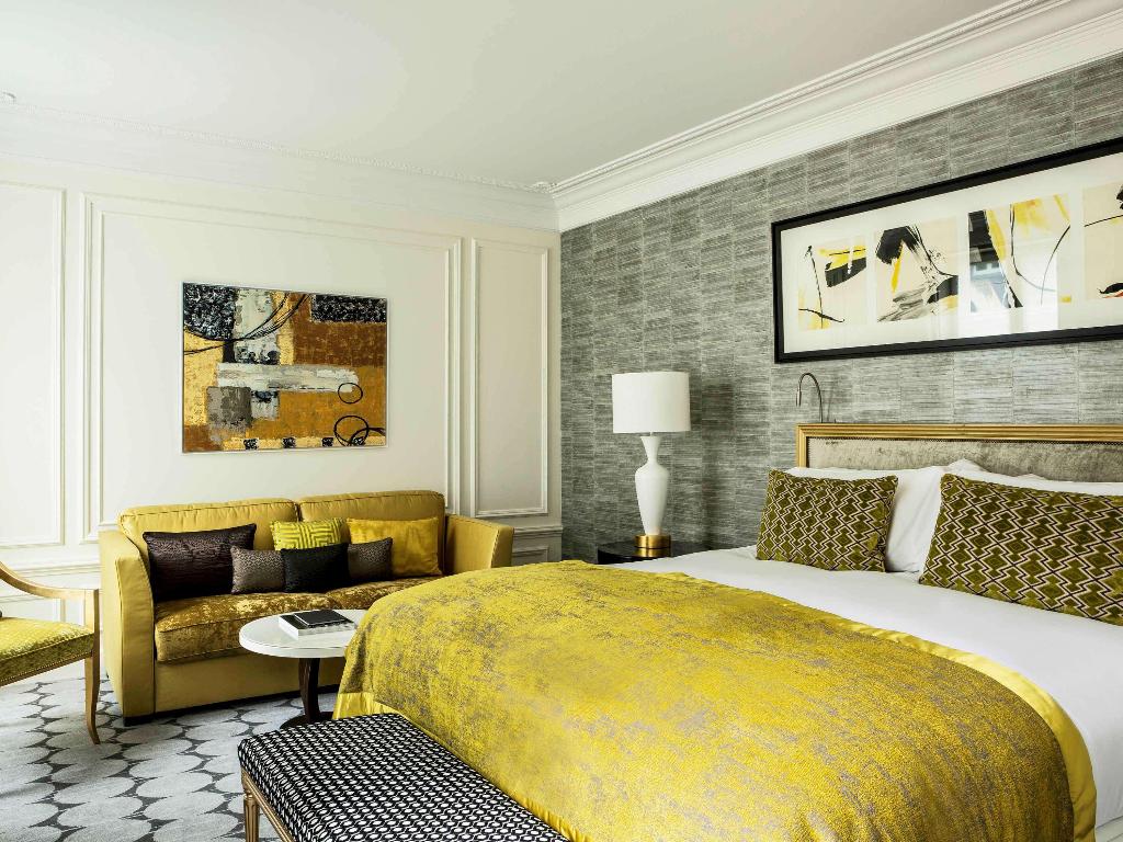 Imagem da galeria de Sofitel Paris Le Faubourg