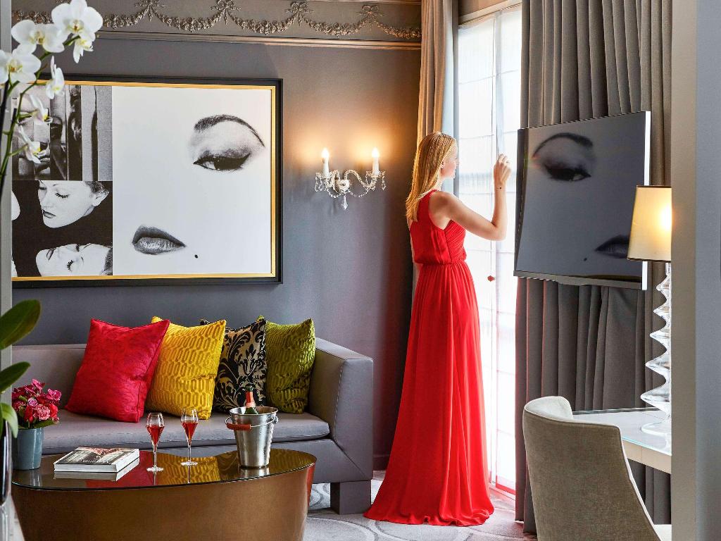 Imagem da galeria de Sofitel Paris Le Faubourg