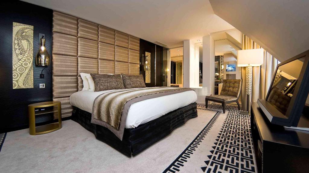 Imagem da galeria de Sofitel Paris Le Faubourg