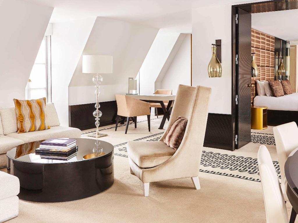 Imagem da galeria de Sofitel Paris Le Faubourg