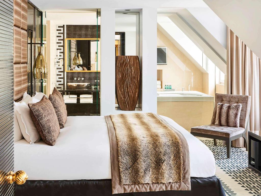 Imagem da galeria de Sofitel Paris Le Faubourg
