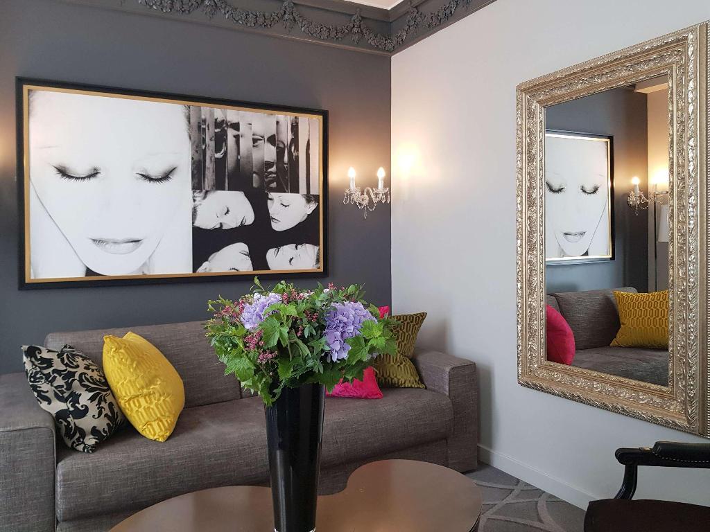 Imagem da galeria de Sofitel Paris Le Faubourg