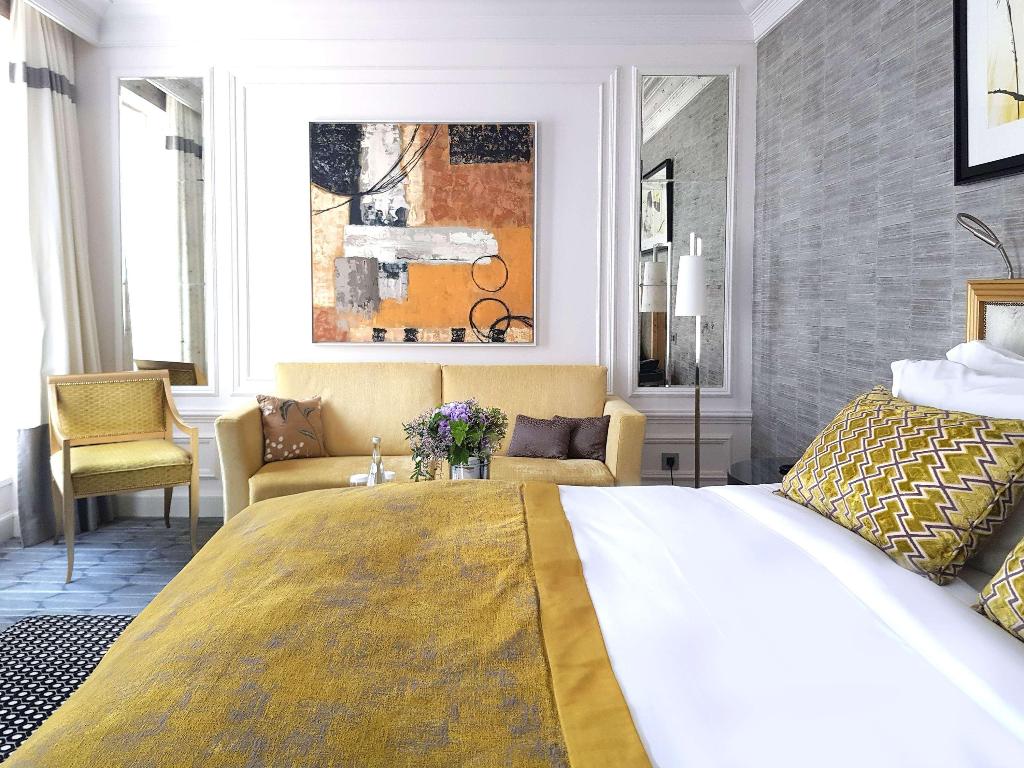 Imagem da galeria de Sofitel Paris Le Faubourg