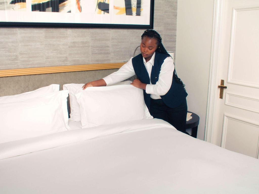 Imagem da galeria de Sofitel Paris Le Faubourg