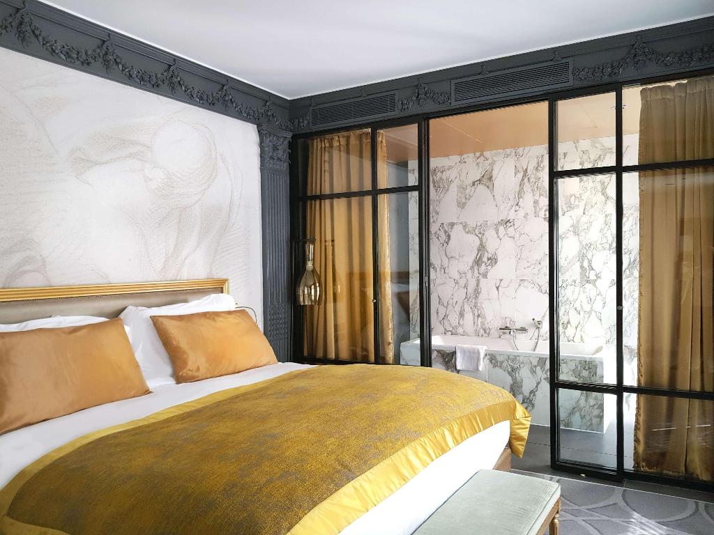 Imagem da galeria de Sofitel Paris Le Faubourg