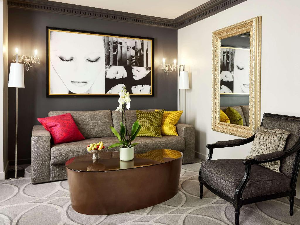 Imagem da galeria de Sofitel Paris Le Faubourg