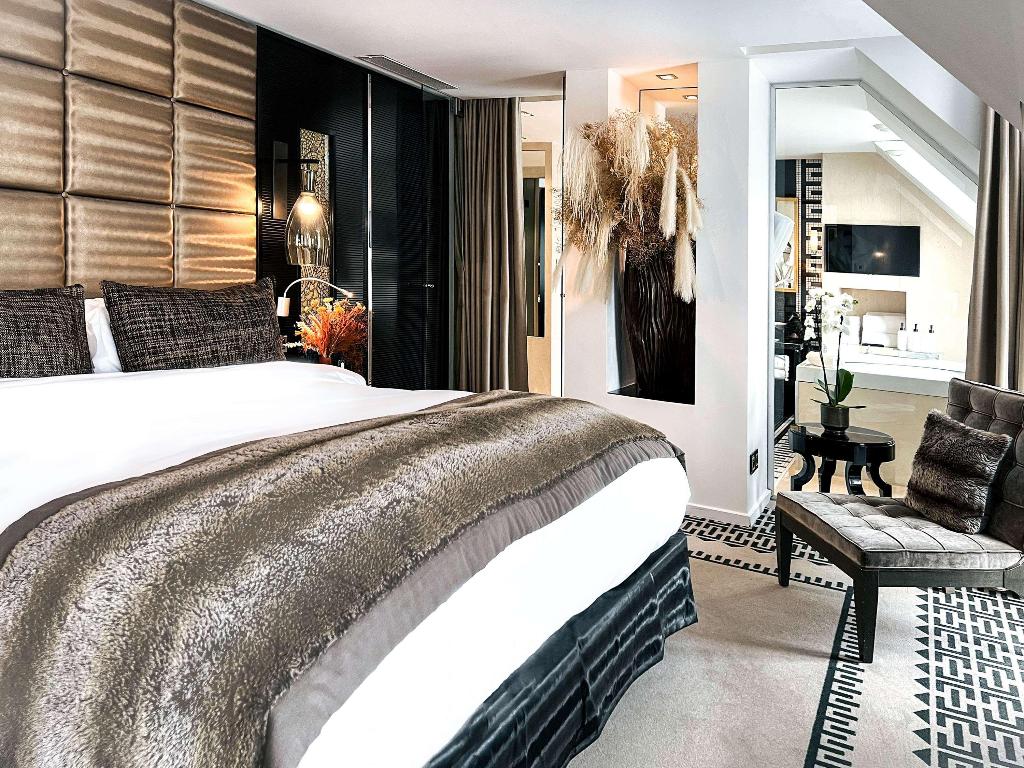 Imagem da galeria de Sofitel Paris Le Faubourg