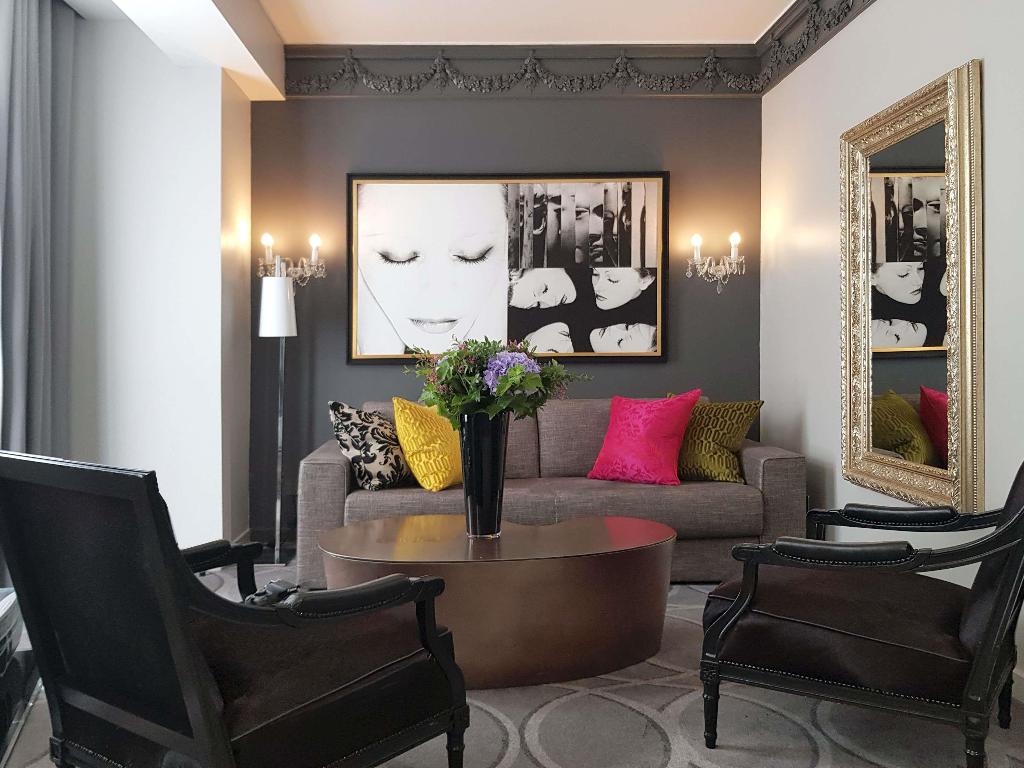 Imagem da galeria de Sofitel Paris Le Faubourg