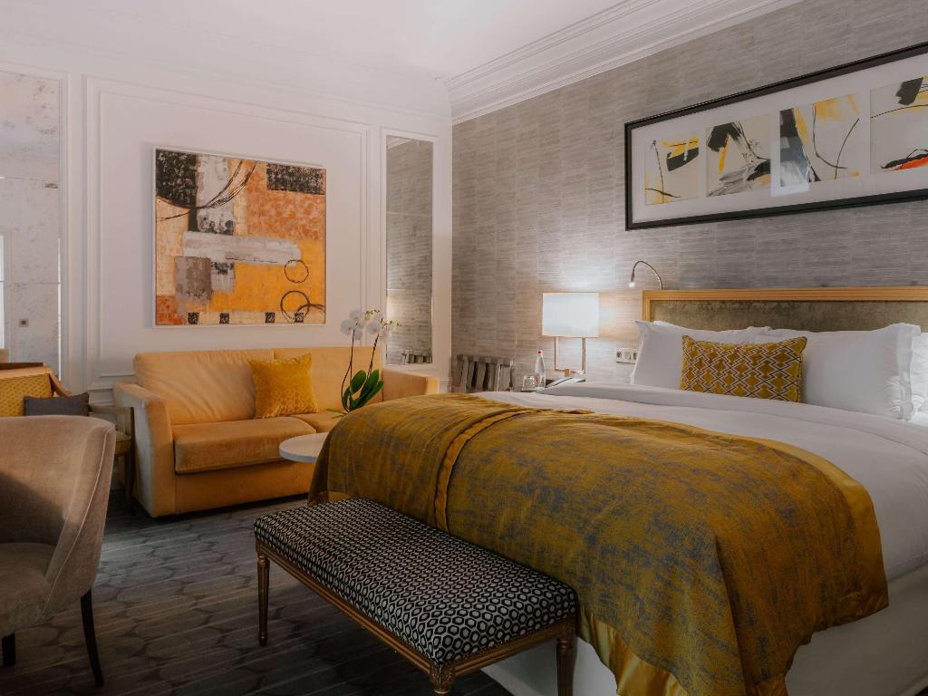 Imagem da galeria de Sofitel Paris Le Faubourg