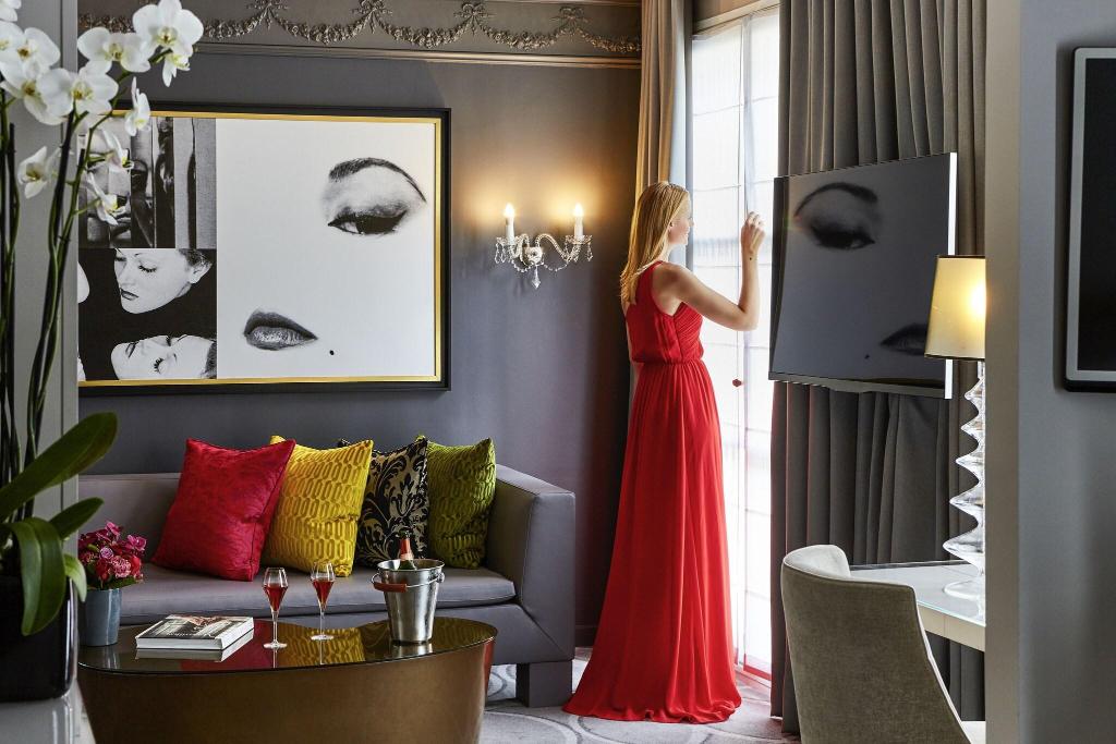 Imagem da galeria de Sofitel Paris Le Faubourg