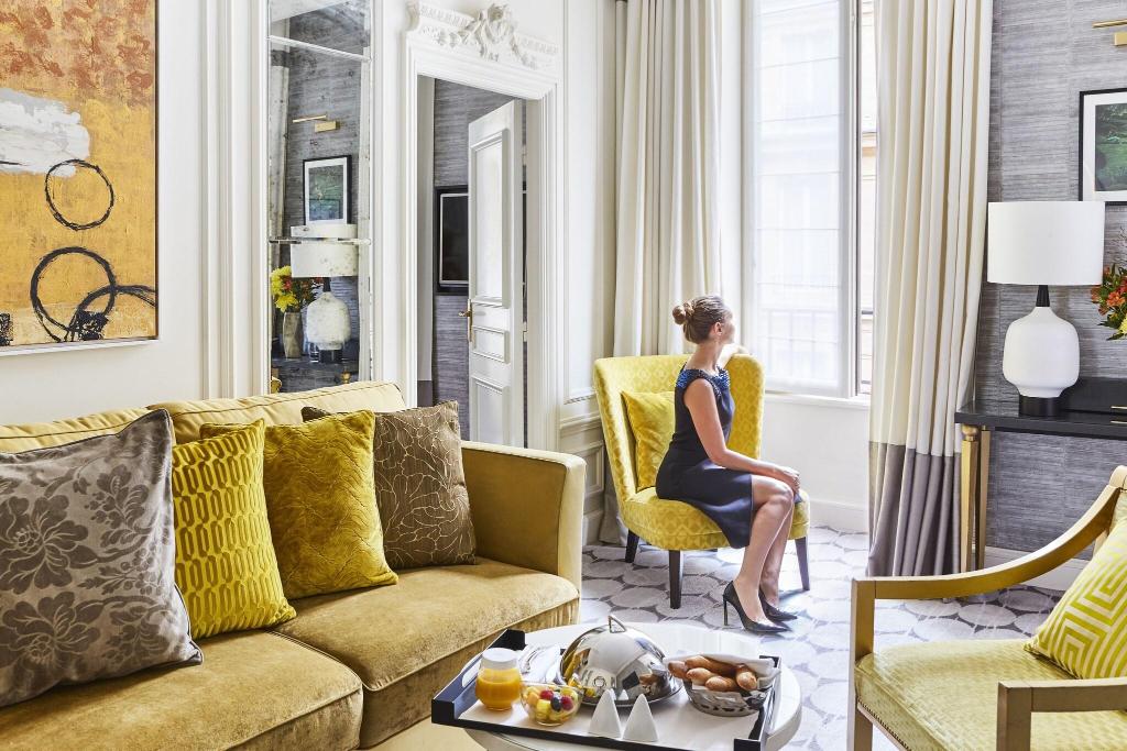Imagem da galeria de Sofitel Paris Le Faubourg