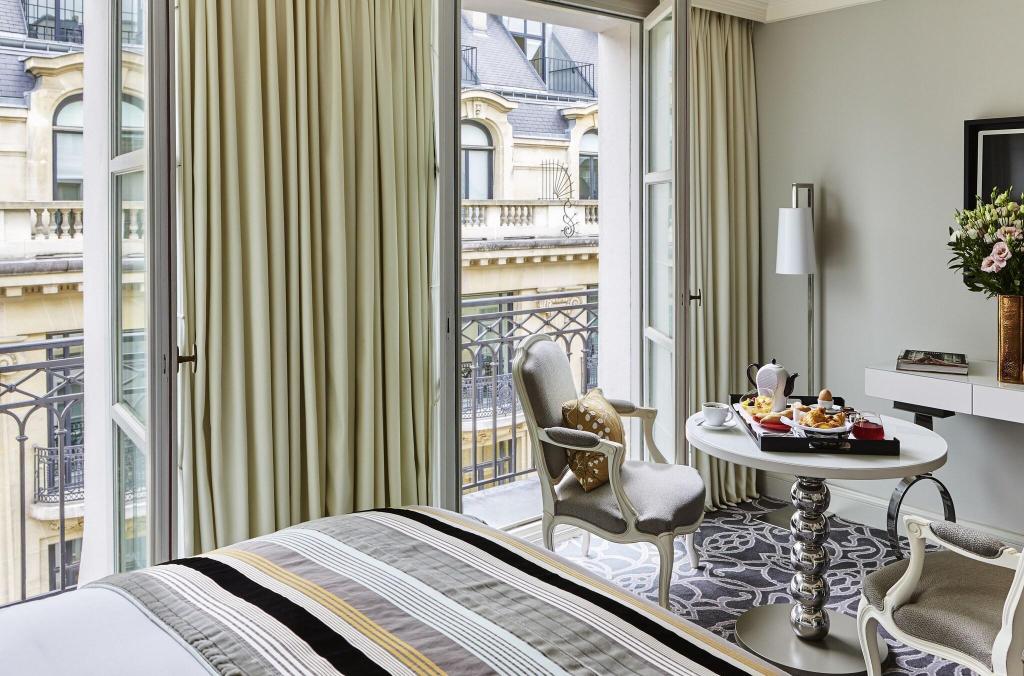 Imagem da galeria de Sofitel Paris Le Faubourg