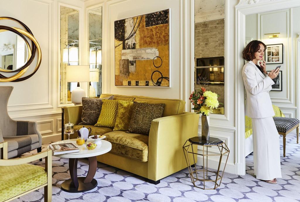 Imagem da galeria de Sofitel Paris Le Faubourg