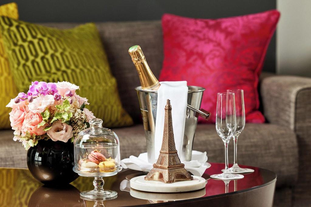Imagem da galeria de Sofitel Paris Le Faubourg