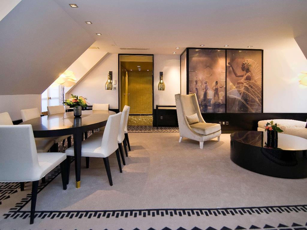 Imagem da galeria de Sofitel Paris Le Faubourg