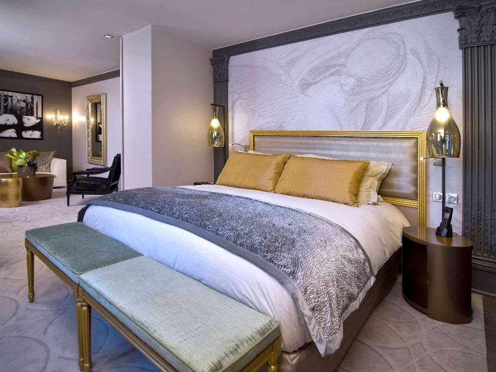 Imagem da galeria de Sofitel Paris Le Faubourg
