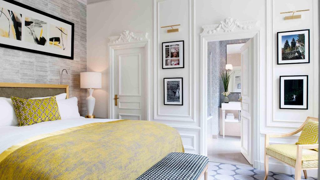 Imagem da galeria de Sofitel Paris Le Faubourg