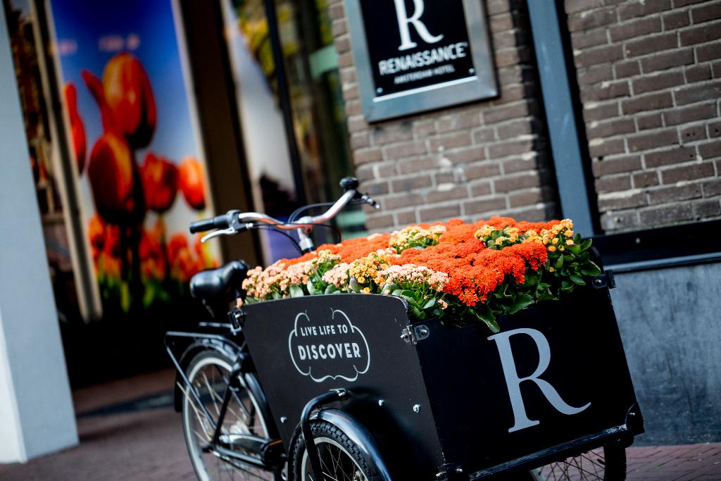 Imagem da galeria de Renaissance Amsterdam Hotel