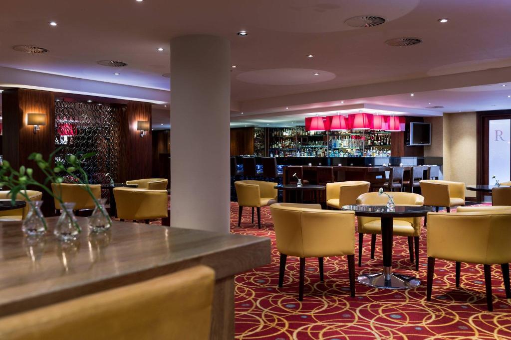 Imagem da galeria de Renaissance Amsterdam Hotel