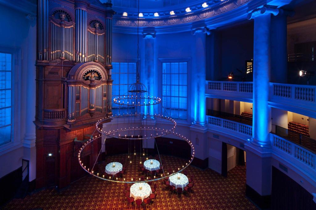 Imagem da galeria de Renaissance Amsterdam Hotel