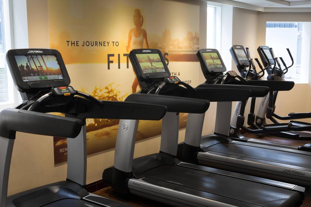Imagem da galeria de Renaissance Amsterdam Hotel
